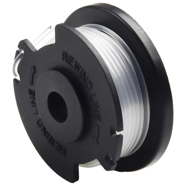2 ST TLE-03 Spole til Einhell GE-CT 18 / 28 Li TC / GE-CT 18 / 28 Li Plæneklipper Nylon Trimmertråd