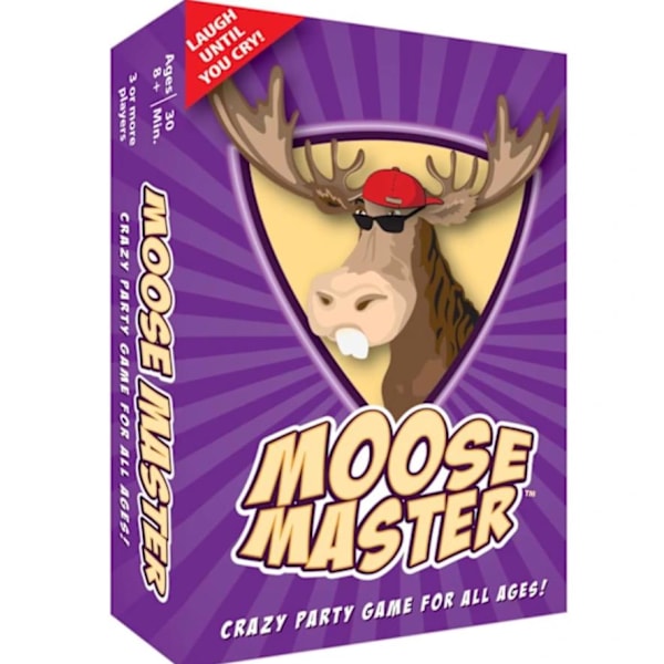 Master Elk - Naurua kyyneliin asti - Naurua posket kipeiksi - Hauskanpidosta nauttiville