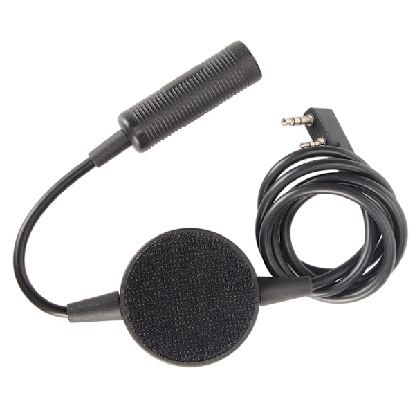 PTT Adapter Vanntett Plug and Play Walkie Talkie Adapter for Baofeng UV 5R for Kenwood TH TK Serien for HYT for Wouxun