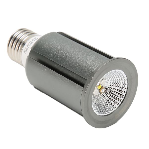 Reptil Varmelampe Pære UVA UVB LED 3 i 1 Udskiftning Reptil Solbadning Pære til Skildpadder Firben 220V ND-30 10.0