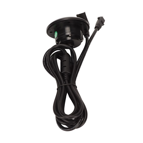 Elektrisk Recliner Controller Professionel Stor Rund Knap 4 Core Kabel Wired Håndkontrol Håndsæt 12‑32V
