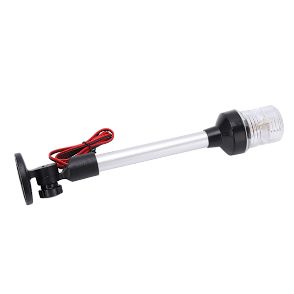 12-tommer LED-ankernavigationslys Vandafvisende 360° bådlys til marine yachter 12V-24V