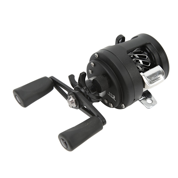 DKS Vattendropps Baitcasting Rulle Lång Räckvidd Bete Fiske Trumma Hjul Mikro Objekt Baitcaster Fiske Rulle DKS51 Vänster Hand