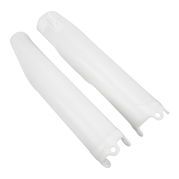 2 stk. Gaffelbeskytter Frontgaffelrør Dæksel Udskiftning til CR125 CR250 CR500 CRF250R CRF450X