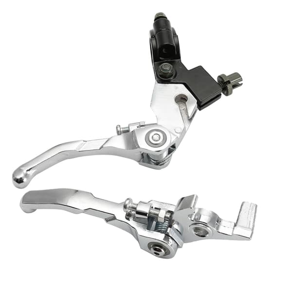 7/8\" Styr Foldebremsegreb Koblingsgreb Pit Dirt Bike Modificerede Dele