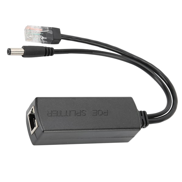 48V til 12V POE Splitter Høj Kvalitet Standard POE Adapter Strømforsyning til Telefon
