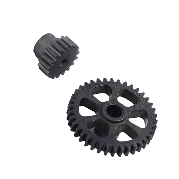 Metallreduktionsmotorväxeluppgradering reservdelar för Wltoys A949 A959 K929 1/18 RC-bil
