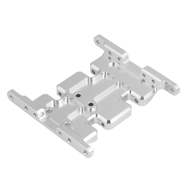 Aluminiumlegering tillbehörsdel Hållare för växellåda för SCX10 / SCX10 II / TFL RC Crawler Car