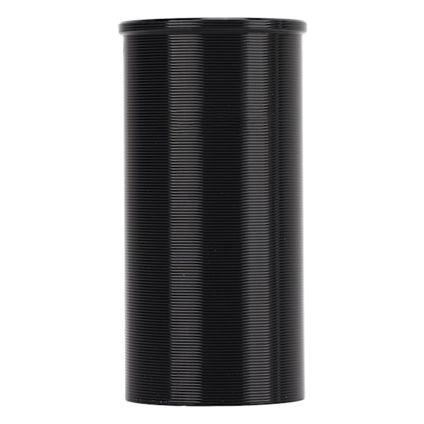 Sadelstolpsreducerare Anodiserad Behandling Aluminiumlegering Lätt Vikt Blank Skärning Utseende Cykel Sadelstolpe Shim 30,8 till 27,2 mm