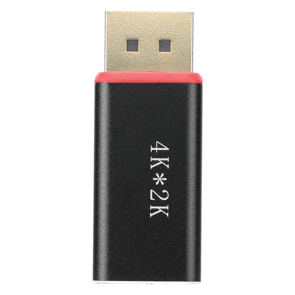 4Kx2K 30HZ Display Port DP Hann til HDMI Hunn Adapter Passiv Konverterer