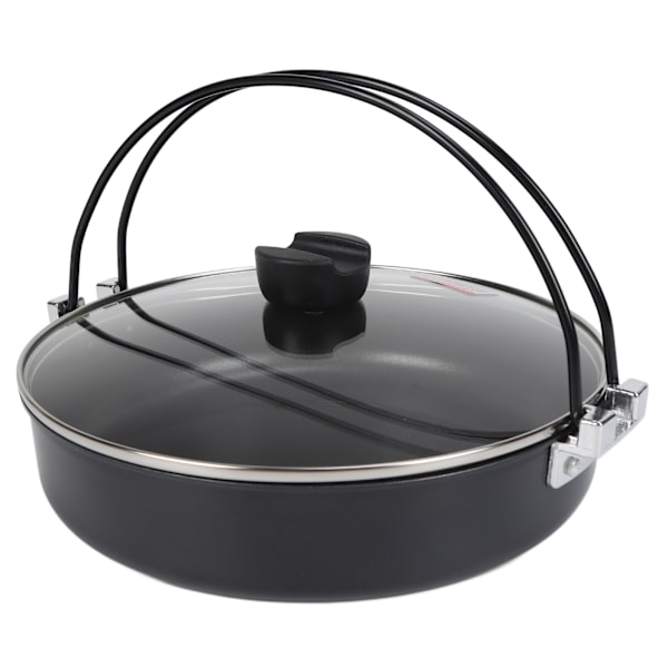 20,8 cm køkken gryde med håndtag låg universal non stick suppegryde gryde til induktion komfur