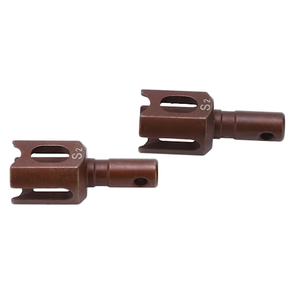 S2 RC Differential Joint Cup Stål Differential Connector Cup til ZD Racing 1/7 EX-07 fjernstyret model