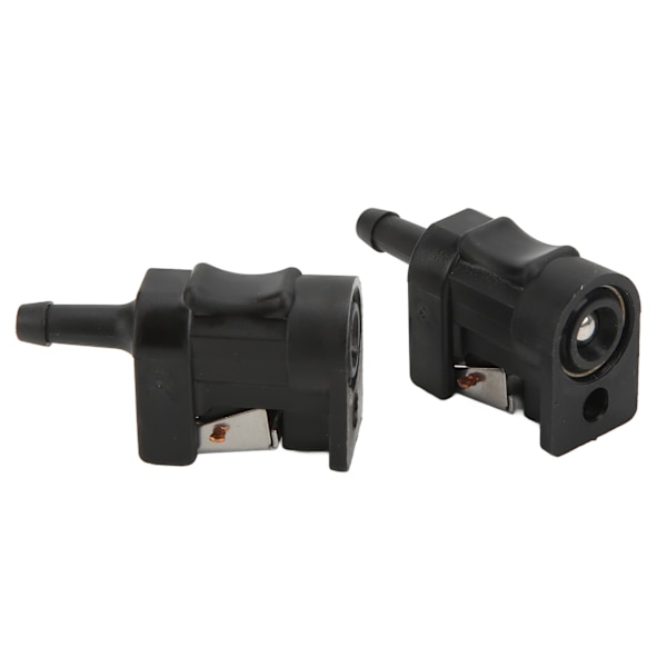 2 STK Marinbåtsmotor Brændstofledningskontakt Motor Brændstofrør Honskarv 6G1-24305 6Y1-24305