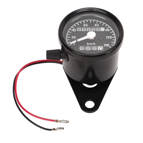 Waterproof Bike Computer Digital Tachometer Electric Bike Speedometer Modification Parts with Mileage Recorder