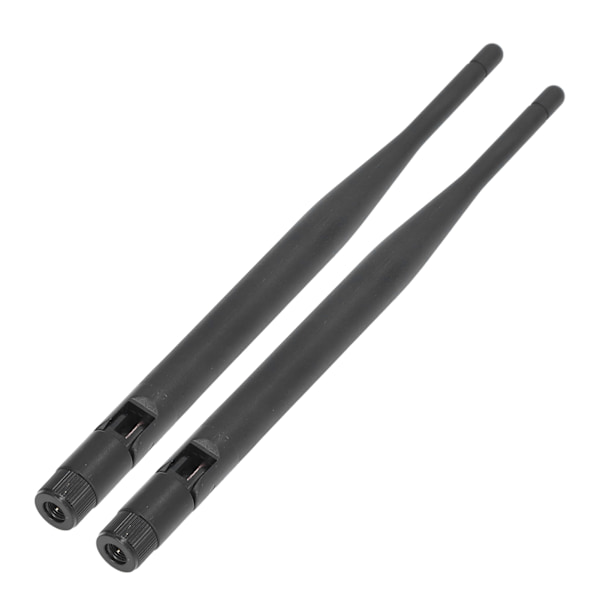 2 kpl monisuuntainen antenni GSM GPRS 2G 3G LTE 4G Full Band 5DBI High Gain taitettava tikku