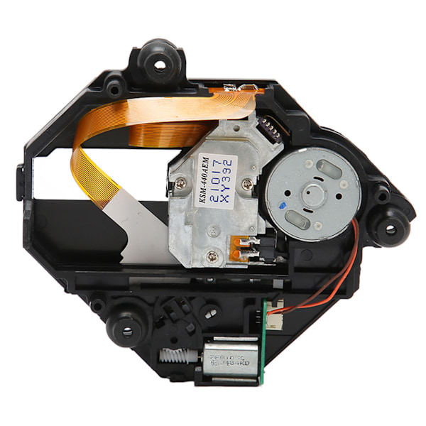 Optisk Laserlins för PS1 Konsol Stabil Ersättning Spelkonsol Laser Pickup Linshuvud Reparationsdelar KSM‑440 KSM-440AEM