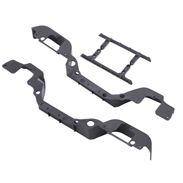 RC Plast Stänkskydd Hjulskyddsskärmar för Axial SCX24 AXI 90081 för SCX24 AXI00001 1/24 RC Bil