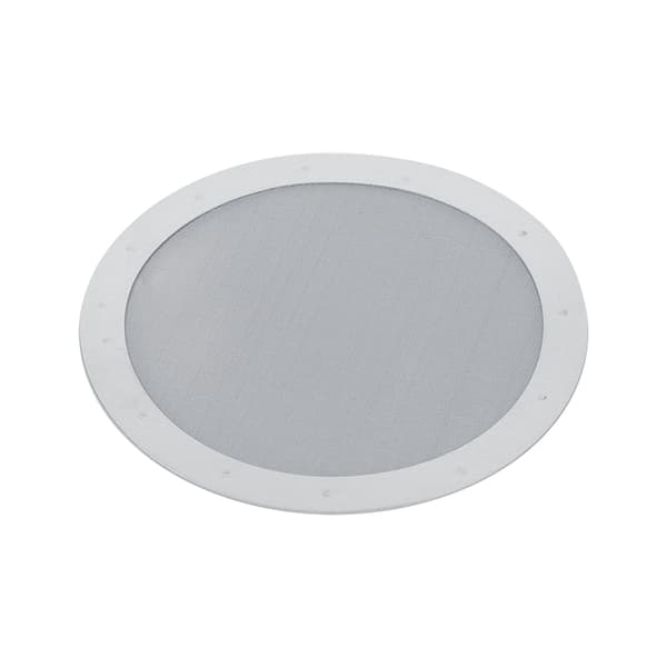Solid Ultra Fin Rustfrit Genanvendeligt Metal Stål Kaffefilter Mesh Til AeroPress