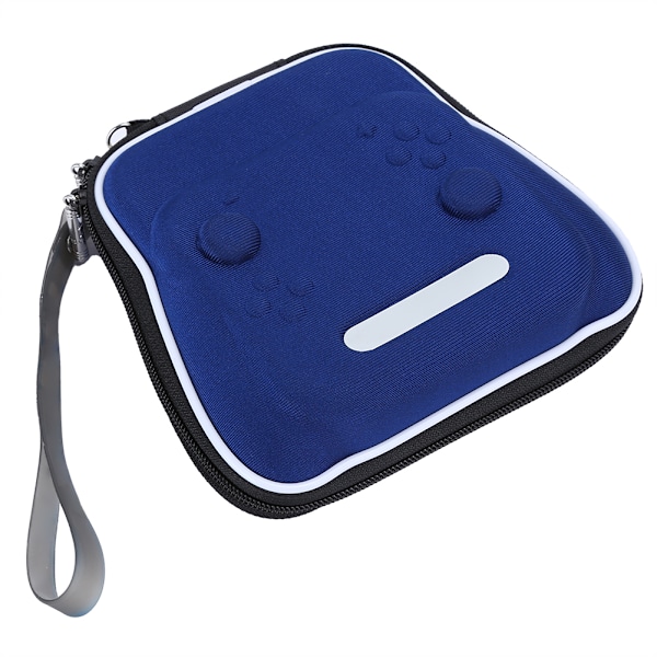 Nylon Gamepad Kontroller Skyddsväska EVA Stötsäker Bärväska Passar för Switch
