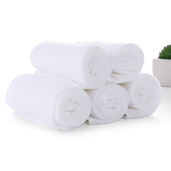 Hotel Bathroom Supplies white Towels