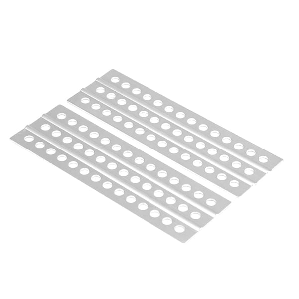 2st metallsandstege Recovery Board-leksak för 1/10 RC-fordonscrawler