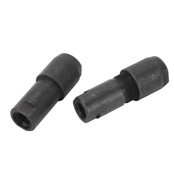 Konverteringssats för vinkelslipmaskin till gravyrmaskin - 2 st adapterbyte, 6 mm till 3 mm modifierad adapter