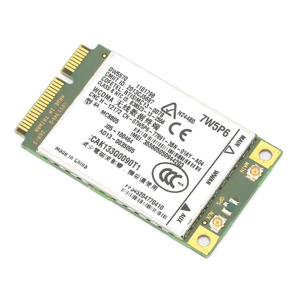 Langaton 4G-moduuli WWAN-laajakaista Mobile E5440 E6440 E6540 E7240 E7440 M M6800 Mc8805