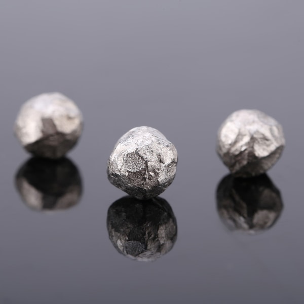 500g Magnesium Mg Metal Små Perler til Legering Materiale Fremstilling
