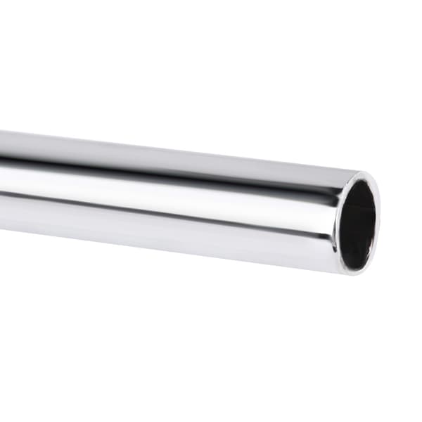Universal Motorcykel Refit Tracker Styre Drag Bar Ersättningsdel (Krom)