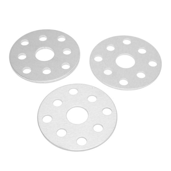 3 kpl Vedenpumpun hihnaratas-tuulettimet-välilevysetti CHEVY SBC BBC 327 350 427 454 302:lle