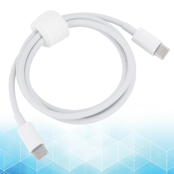 Typec til USB C Hurtig Opladningskabel med Chip Kabeladapter til Tablets 100 / 90 / 65 / 45W