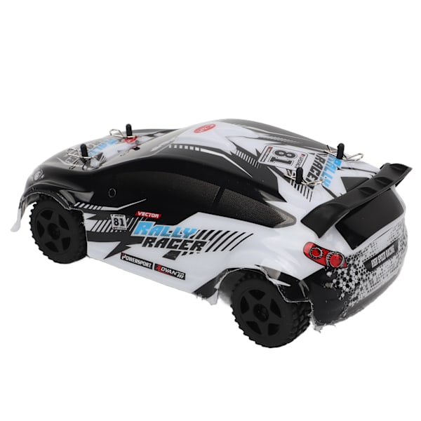 1:24 Kaukosäädöllä Ohjattava Auto ESP 2.4G 20 Km/h Nopea 2WD Takavetoinen RC-Auton Leikki Lasten
