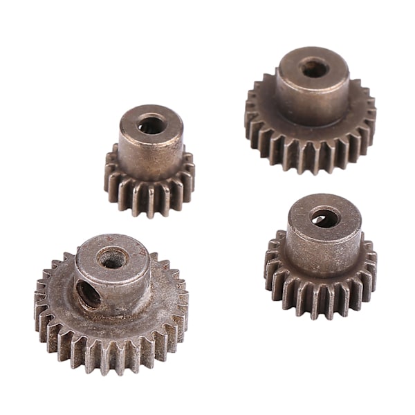21T/29T/17T/26T stålmotorgir Deler Tannhjul Tilbehør for HSP94111 94123 hsp1:10 RC-biler