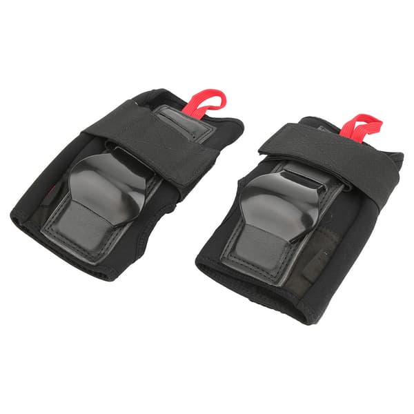 PROPRO Rullskridsko Handledsskydd Handskydd Dubbelsidigt Stöd Anti Fall Utomhussport Skyddsutrustning (L)