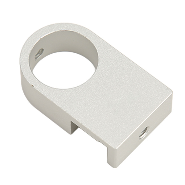 Akvariumsslangklämma för att förhindra överflöd, aluminiumlegering, fiskdammvatteninlopp och utloppsrör, fixering, klämma L
