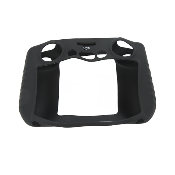 Silikoni suojakotelo Mini 3 Pro kaukosäätimelle - Anti-drop pehmeä suojakotelo musta