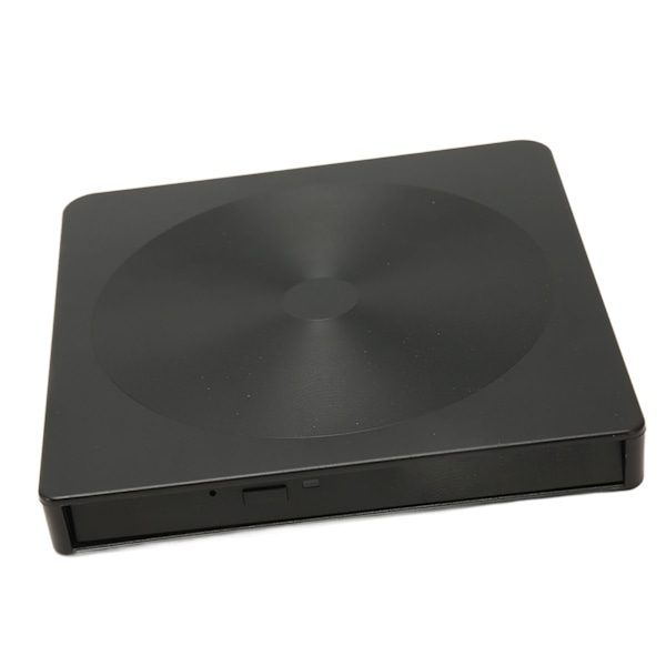 Ulkoinen DVD-aseman kotelo Type C USB 3.0 Plug and Play Ohut Optinen Aseman Kotelosetti 9,5 mm 9 mm SATA CD DVD BD Type C