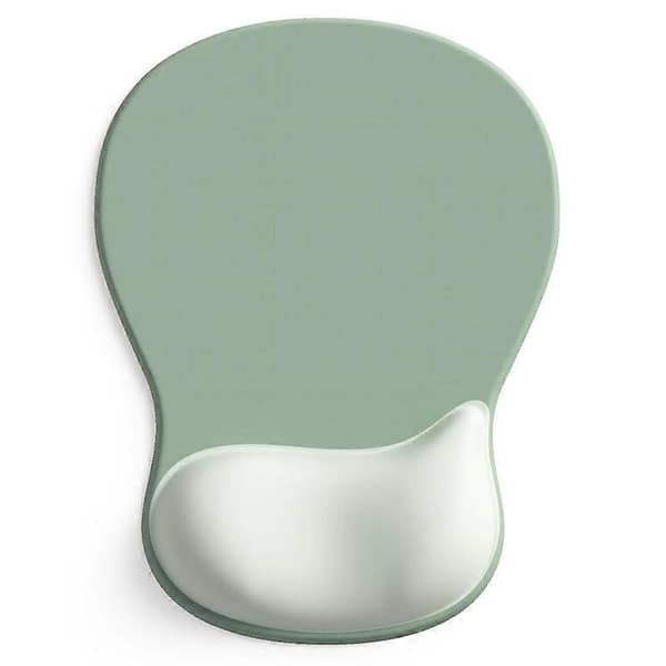 Office Mouse Pad with Wrist Rest - Non-Slip