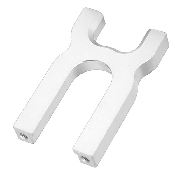 RC Motorbeslag Aluminiumlegering RC Motorholder til Arrma Kraton 6S BLX V4 1/7 MojaveSølv