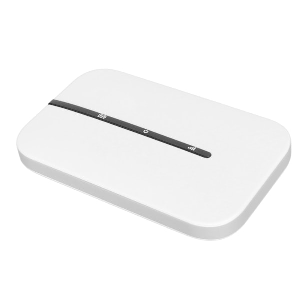 4G WiFi Router 150Mbps Standard SIM-kort Slot 10 Enheder Understøttet 2100mAh USB WiFi Modem til Kontor Rejser Hjem