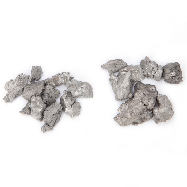 99,9 % højrenhedssvamp zirconium Zr metalelement 40 eksperimentprøve (10 g)