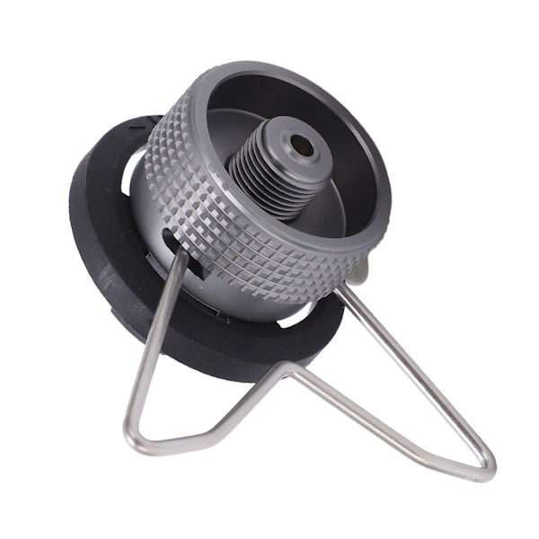 Campinggrill Gasspisadapter Aluminiumlegering Butan Gasspisadapter med feste IPB-omformer