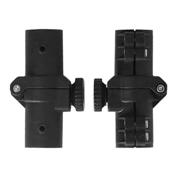 2 stk. Landbruks-plantevern Drone Foldbar Sprøytestang Festedeler Nylon Atomiserings Sprøyter Stang Festedeler 20mm