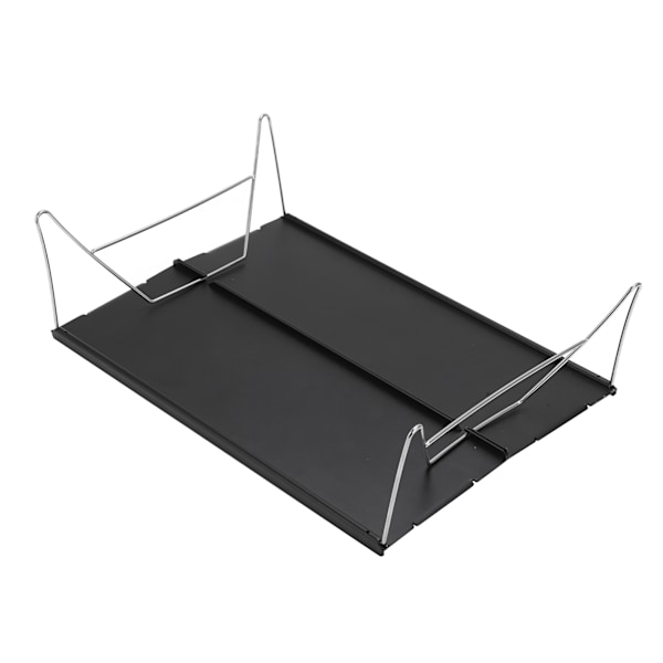 Udendørs Campingbord Bærbar og Holdbar Minigrillbord til Udendørs Campingvandring