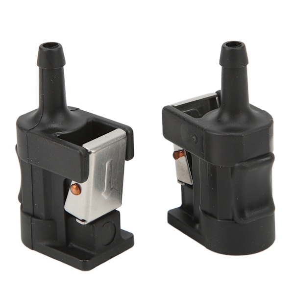 2 STK Marinbåtsmotor Brændstofledningskontakt Motor Brændstofrør Honskarv 6G1-24305 6Y1-24305