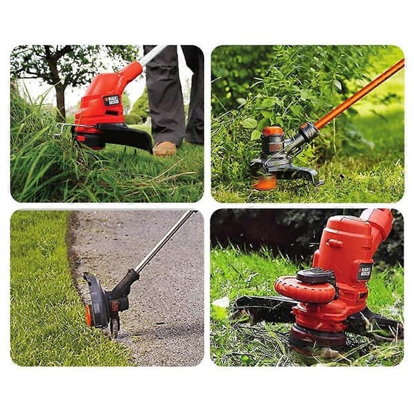 10 stk AF-100-3ZP spoler til Black & Decker GH400/GH500 trådspoler græsslåmaskine reservedele