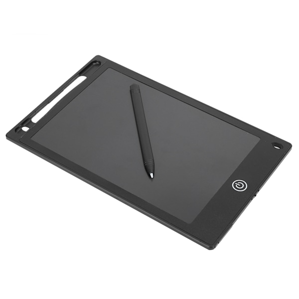 LCD-kirjoitusalusta Tabletti Elektroninen Digitaalinen Värillinen Piirustustaulu Lasten Muistilehtiö 8,5 tuumaa