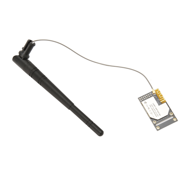 UART till WiFi Ethernet-modul Snabbkoppling Transparent Transmission UART Serial till Ethernet-modul