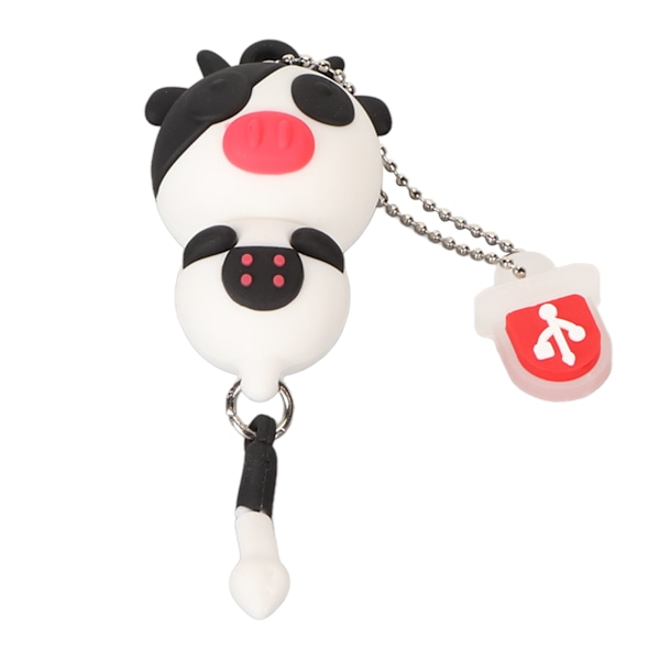 USB-minne Cute Animal U-disk Bärbar USB2.0 Flash-disk för Telefon Laptop PC Högtalare 32GB