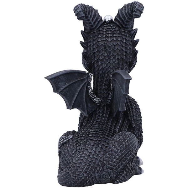 udformet, Dragon Collectible Sculpture